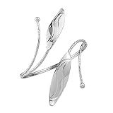 Harilla Minimalistische Oberarmmanschette Frauen Armreif Legierung Schmuck Verstellbare Armbinde Armband Offener Arm Armband, Silber