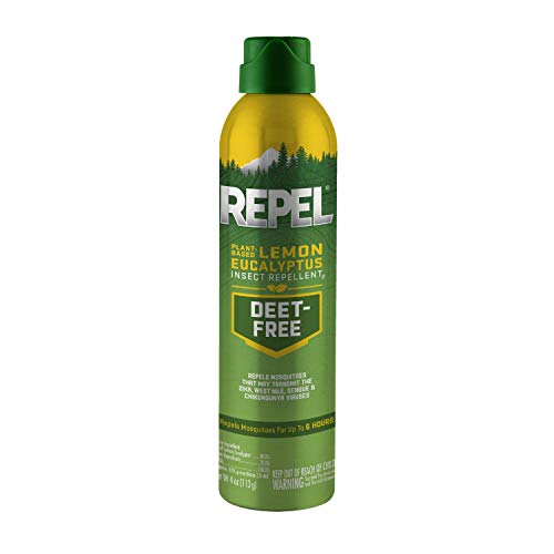Best Repel Lemon Eucalyptus Oil Mosquito Repellent Spray 2024 Buy at