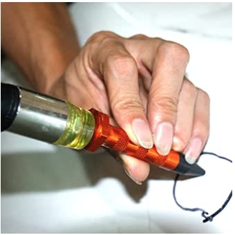 HiYi Car Dent fix Tools Beulen-Reparatur-Hammer mit verschiedenen Aufsätzen, DIY, 10 Stück