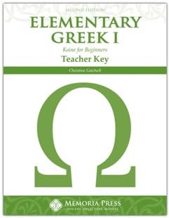 Paperback Elementary Greek Book