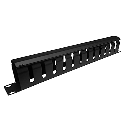 Cable Management Arm 19 Inch 13 Rings CM01 Rack Mounted