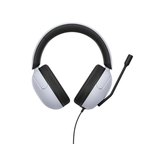 Auriculares gaming Sony INZONE H3 aíslan el ruido con micrófono para PS5 4