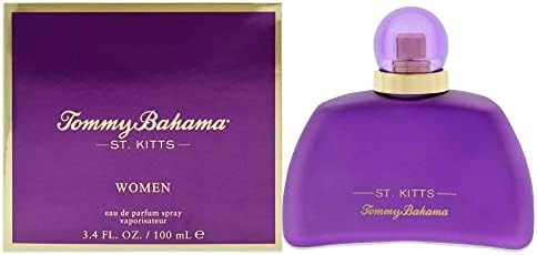 Tommy Bahama St. Kitts Women Eau de Parfum Spray, 3.4 Fl Oz