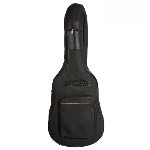 Sac à dos guitare 104,1 cm en coton épais anti-choc à double épaule