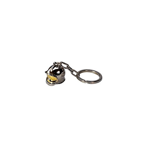 Ditac H Porte-Clefs Casque F1 Pompier Noir XL