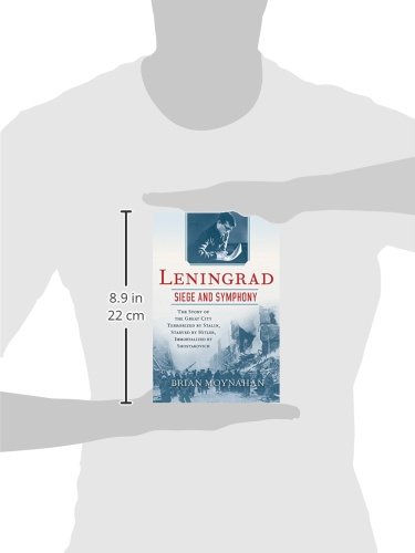 image for Grove Press Leningrad: Siege and Symphony: The Story of the Great City