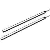 COB極細 スティック型 面発光LEDプレート 防水LEDデイライト/スポットライト/イルミ 青(ブルー) AA54