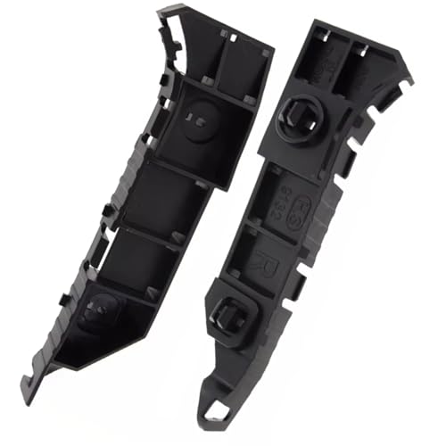 Supports de pare-chocs avant pour réparer un bouclier affaissé sur Honda Civic