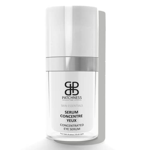 Patchness - Skin Essentials - Sérum Concentré Yeux Cover
