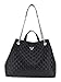 Imagen de GUESS bolso shopper Giully II 2 in 1 Tote Black negro