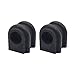 [2 pcs] CTR GV0048 [OE Supplier] Front Stabilizer Bar Bushing Compatible with Hyundai, Kia Vehicles - Replaces 54812-1G100, 548131H100, 54813-2G001, K200904