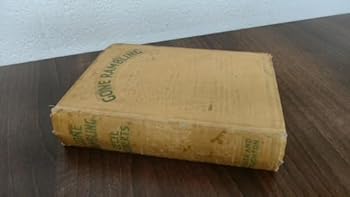 Hardcover GONE RAMBLING Book