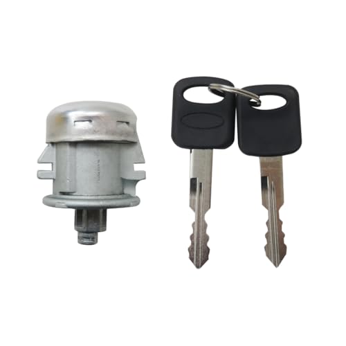 Door Tailgate Liftgate Lock With 2 Keys 703362 for Ford F150 F250 F350 by ATIODYUUK