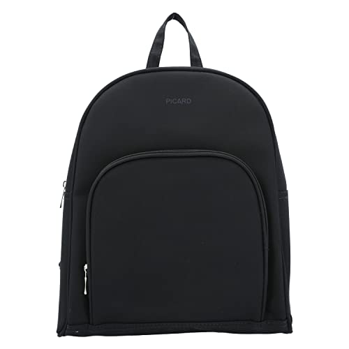 Picard Damen Rucksack TIPTOP aus Nylon | mit Reißverschluss | Rucksack |...