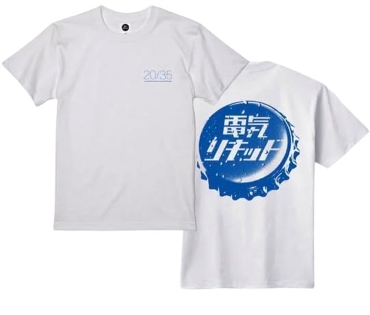 Amazon.co.jp: リキッドルーム20周年 電気グルーヴ 35周年 コラボTee T