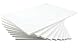 House of Karte & Papier weiß Schaumstoff Board A4 Größe 210 x 297 x 5 10 Blatt pro Pack