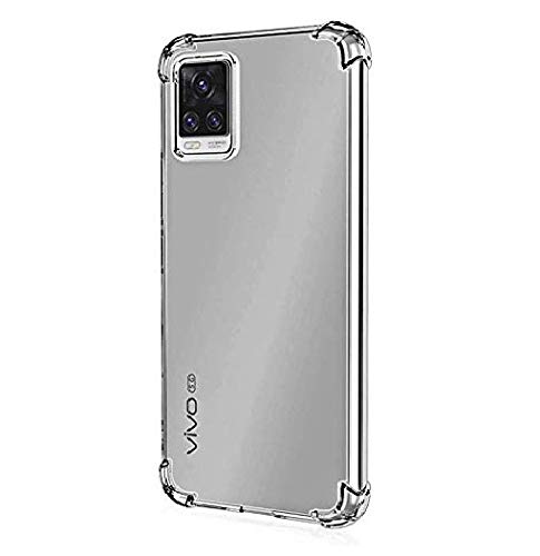 See full amazon price history chart for PrimeLike Silicone Shockproof Bumper Ultra Clear Slim Anti-Slip Grip Soft Flexible Back Cover For Vivo V20 Pro 5G|Vivo 2018 (Transparent) PrimeLike Silicone Shockproof Bumper Ultra Clear Slim Anti-Slip Grip Soft Flexible Back Cover For Vivo V20 Pro 5G|Vivo 2018 (Transparent) (B08VWCZTXG) Amazon Price History, Amazon Price Tracker
