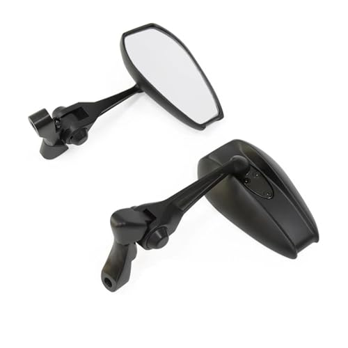 Rétroviseurs moto pour MT09 MT10 FZ07 et XJ6 Diversion