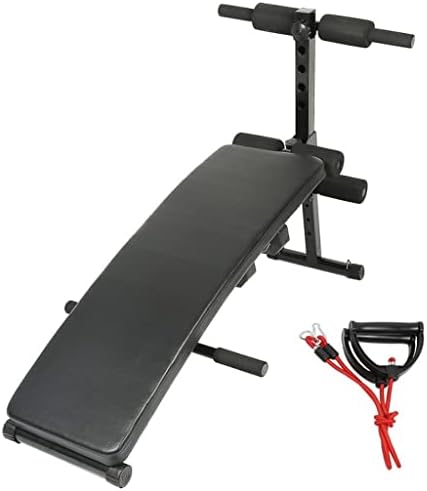 DSFEOIGY Weight Benches Multifunctional Supine Board Push Ups Fitness Equipment, Auxiliary Supine Board Fitness
