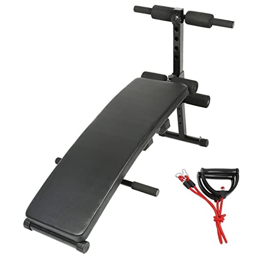 Dsfeoigy Weight Benches Multifunctional Supine Board Push Ups Fitness Equipment, Auxiliary Supine Board Fitness #TOP1