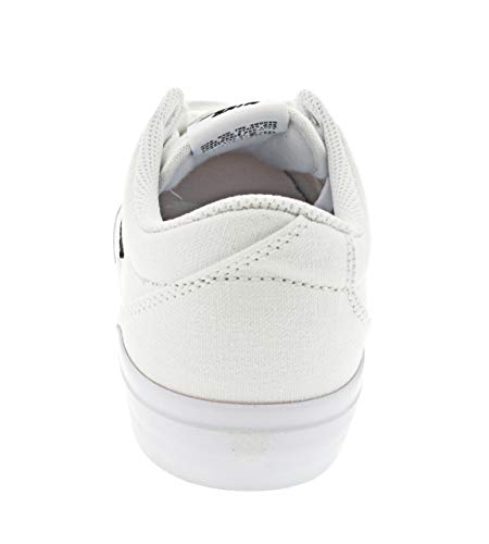 Nike Men's Training Sneaker, White Black White Gum Lt Brown, 10 US