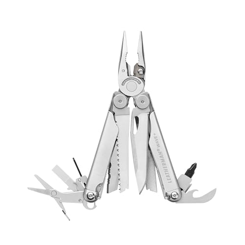 LEATHERMAN Wave Plus Multi-Tool