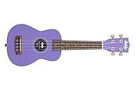 Introducing Kala’s all new, solid colour, wood Ukadelic ukuleles. Every colour was hand-picked to be as eye-catching as possible. We didn’t just want to make another colourful ukulele—we wanted them to stand out. From the wood fingerboard and wood br...