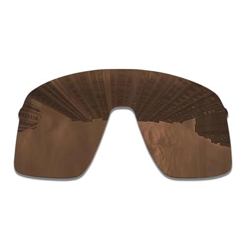 Image of Replacement Lens fit Oakley Sutro Lite OO9463 /Asian Fit (AF) OO9463A Sunglass-Anti-Scratch|Impact-Resistant|Perfectly Fit
