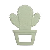 Baby Silicone Teether,Sensory Chew Toys,BPA Free Soft and Effective Infant Teething Pain Relief Toys