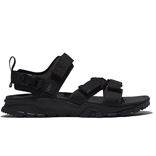 Timberland Men's Garrison Trail Webbing-Strap Sandal2