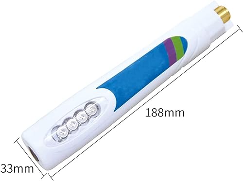 Affichage vasculaire infrarouge portable pour trouver facilement les veines - 8