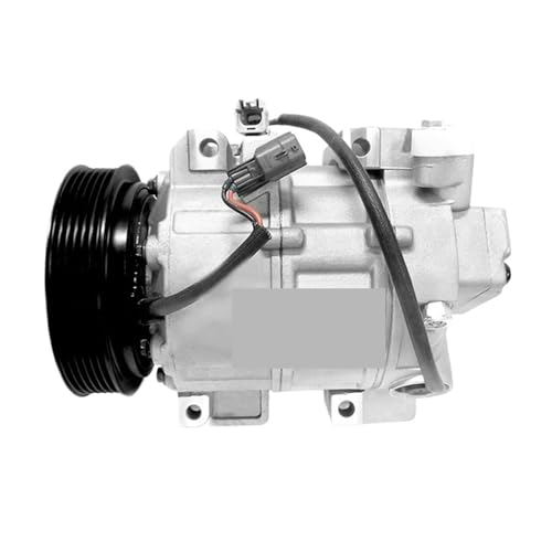Compresseur AC robuste et durable pour un système de climatisation fiable