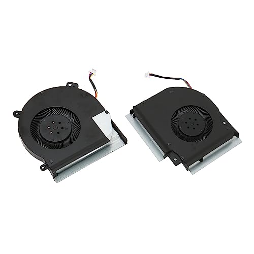 Ventilador de portátil ROG Strix Scar GL504G CPU GPU de 4 pines duradero 7