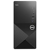 Dell Vostro Tower, 12th Gen Intel 4-Core i3-12100, 16GB DDR5 RAM, 512GB PCIe SSD, WiFi 6, Bluetooth, Windows 11 Pro