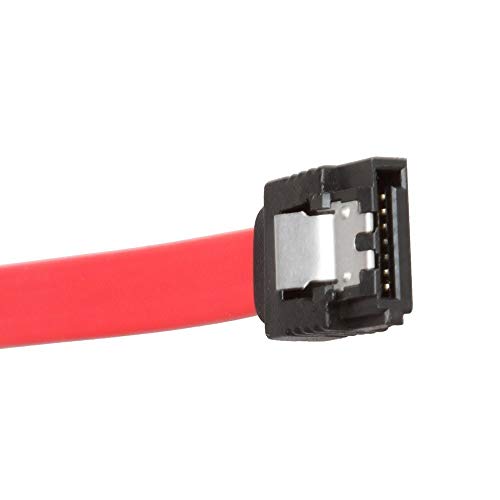 Cable combo 50Pack SATA (7+15) hembra a SATA 7Pin + Molex 4Pin 1FT miniatura 4