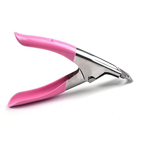Cortauñas de borde recto para manicura precisa de uñas postizas 3