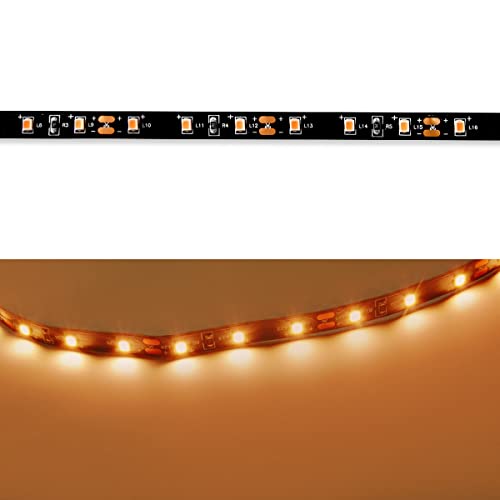 Tira LED flexible ámbar 96 pulgadas Dream lighting miniatura 1
