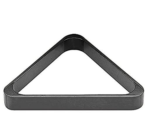 Imperial Billiard/Pool 8-Ball Rack, Hardwood Triangle Fits 2-1/4