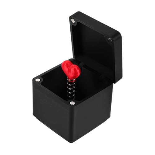 Healvian Scatola Cuore Sorpresa per Creativo e Divertente per Amiche Fidanzate e Idea Prank Unica per Compleanni e Anniversari