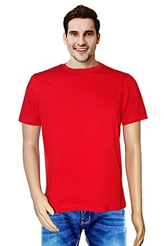 Image of Cloth Theory Men's Checkered Regular Fit T-Shirt