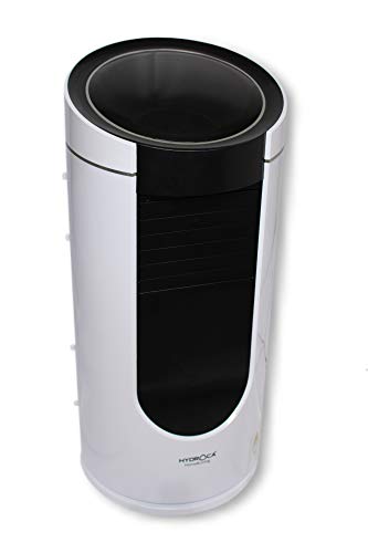 Mobile Klimaanlage, 9.000 BTU/h (2,6 kW), Luftdurchsatz: 380 m³/h max, empfohlene Raumgröße: 26-44 m², Energieeffizienzklasse A, 4 Modi, 3