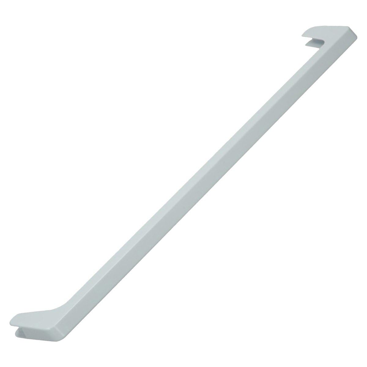 PROFILO GRIGLIA FRIGERATORE BIANCO 469X59 PER FRIGERATORE ARISTON - C00086379