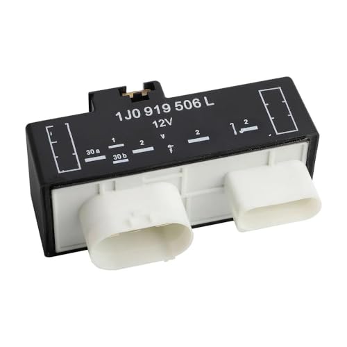 Relais 1J0919506L anti-surchauffe pour commande ventilateur Golf et Bora