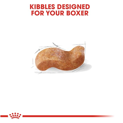 Royal Canin Boxer Adult Dry Dog Food, 17 lb bag