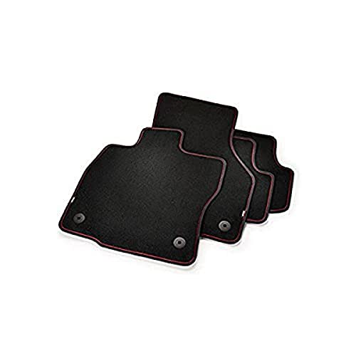 Tapis de sol textile anti-glisse Volkswagen 5G1061270 WGK contre l'usure