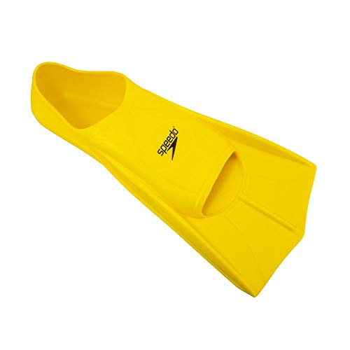 Nadadeira Natacao Speedo Training Amarelo 42/43