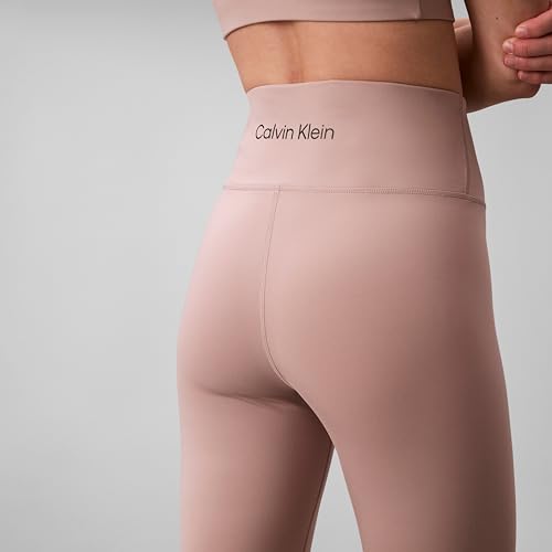 Calvin Klein Women's Performance Logo High Rise 7/8 Leggings - image 6