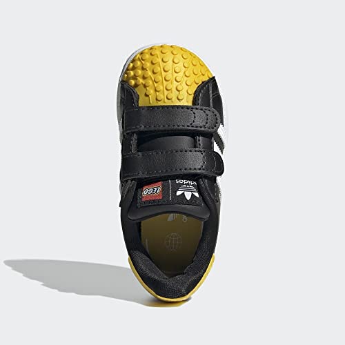 adidas Kids' Superstar X Lego Shoe4