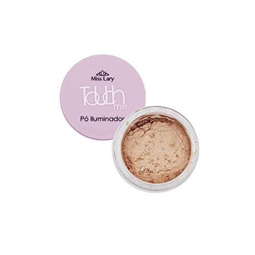 Pó Facial Iluminador Mis Lary