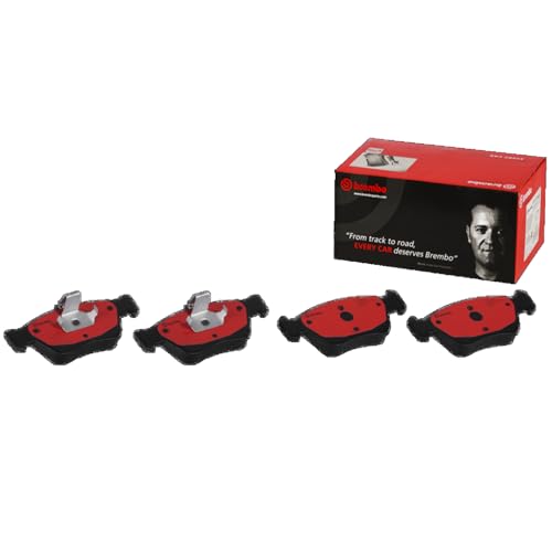 Image of Brembo P50023N Premium Ceramic Front Disc Brake Pad Set MERCEDES-BENZ OE# 0054204720